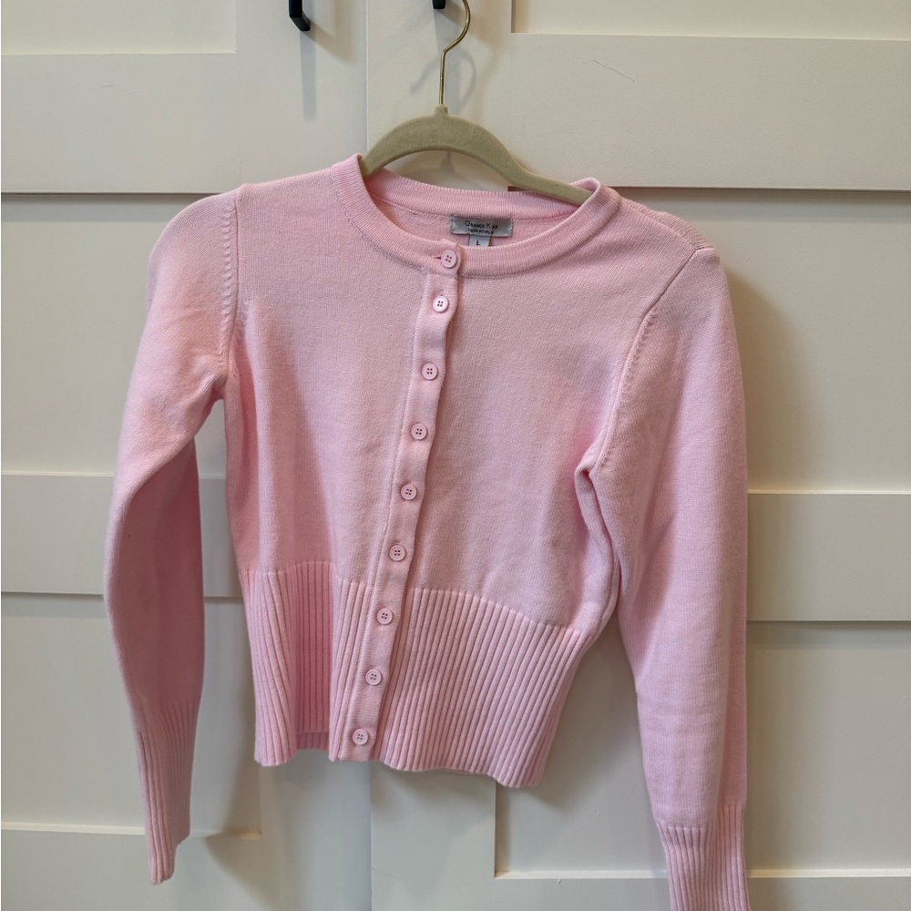 Bubblegum Pink Women's Sweater